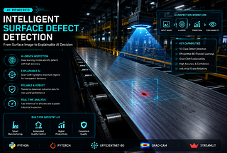🏭 AI Industrial Inspection