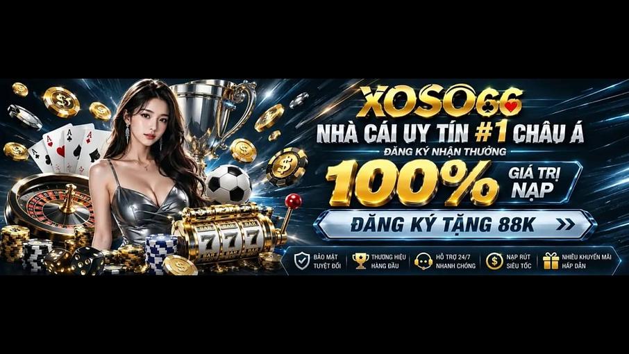 Nhà cái XOSO66