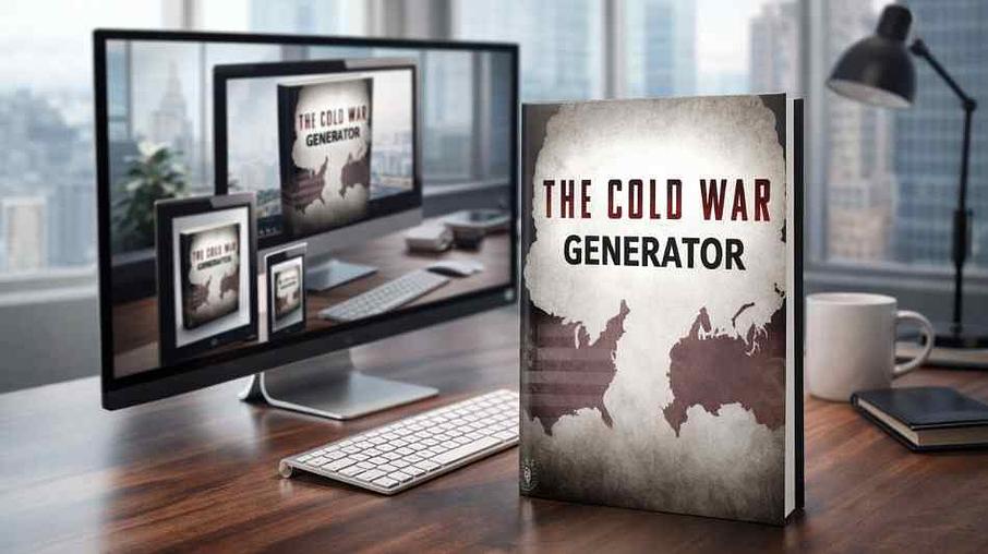 Cold War Generator Cold War Generator