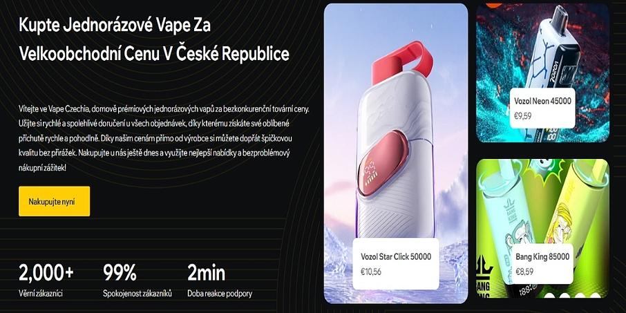 Vape Czechia Vape Czechia