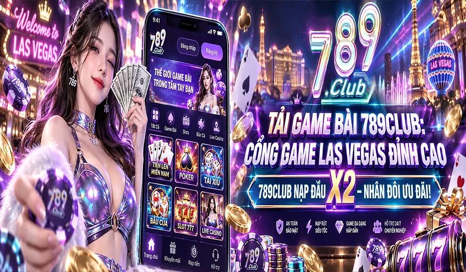 cổng game 789club