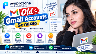 Top 12 Platforms to Buy Aged Gmail Accounts in the USA