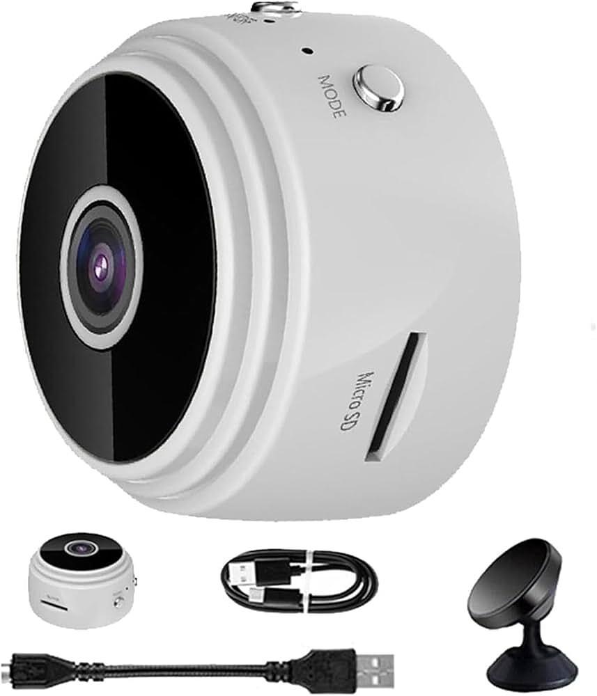 VistaFocus Mini Wifi Camera VistaFocus Mini Wifi Camera
