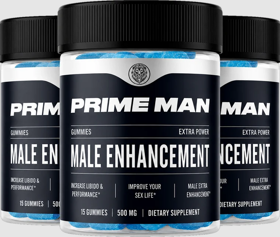 Does PRIME MAN Gummies Really Work? Ingredients, Benefits & Canada Reviews Does PRIME MAN Gummies Really Work? Ingredients, Benefits & Canada Reviews