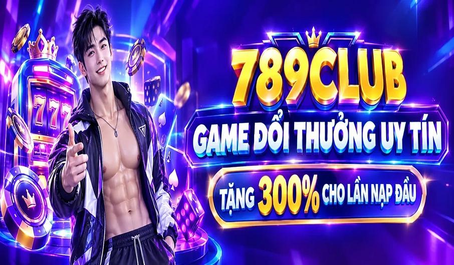 cổng game 789club