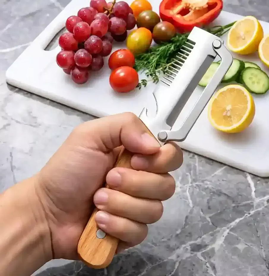 PeelPro Vegetable Peeler PeelPro Vegetable Peeler