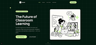 SonaAI - The AI Co-Teacher That Knows When to Speak