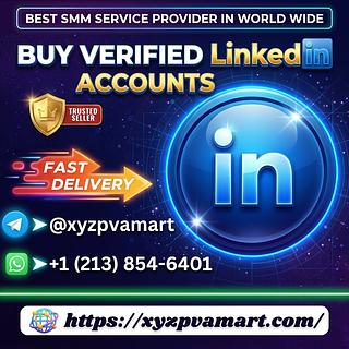 How to Buy Verified LinkedIn Accounts with Professional Profile Details