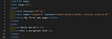 An Introduction to HTML for Beginners