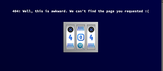 404 Slot Machine