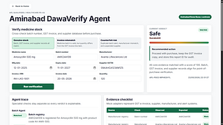 DawaVerify DawaVerify