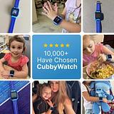 CubbyWatch Kids Smart Watch