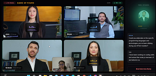 MockMate — AI-Powered Placement & Multi-Panel Interview Simulation Platform