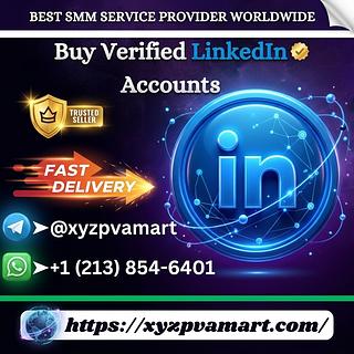 10 Trusted Websites to Buy Verified LinkedIn Account with Complete Details