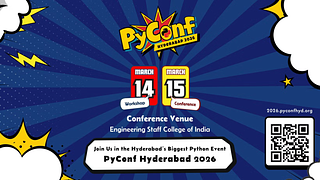 PyConf Hyderabad 2026