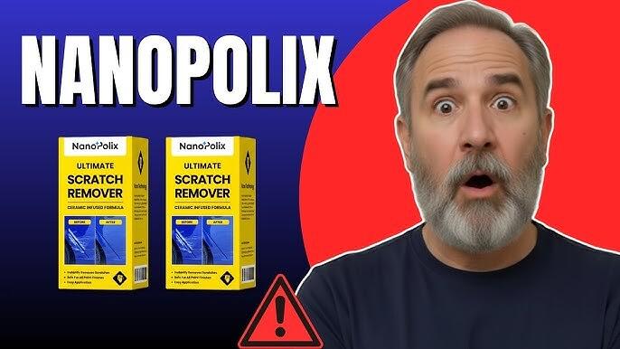NanoPolix Nano Car Cloth DE [Advance "i'Ve TesteD"] Nobody Tells You This
