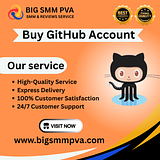 Github Account - Secure, Active & Ready to Use Github Account - Secure, Active & Ready to Use