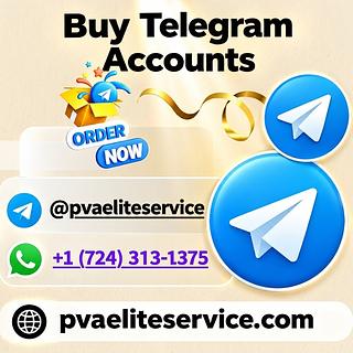 Best 7 Platforms to Buy Telegram Accounts Safely & Securely