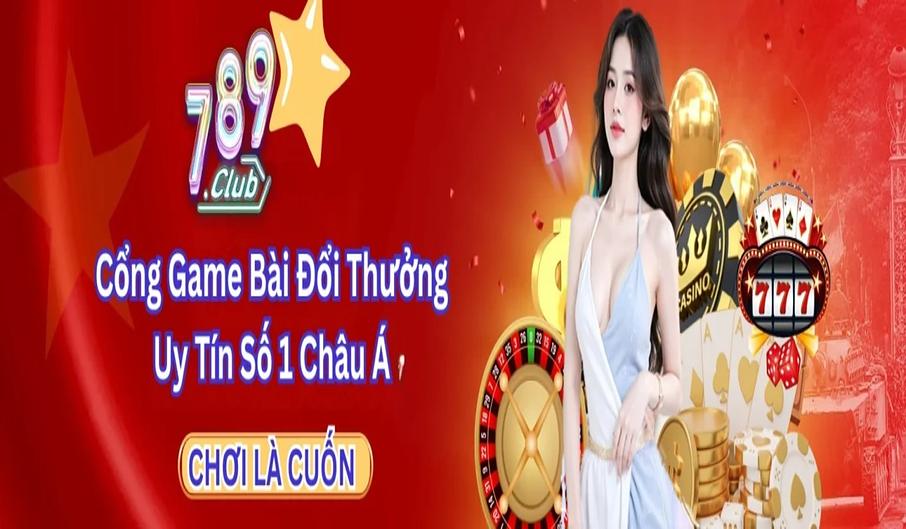 cổng game 789club cổng game 789club