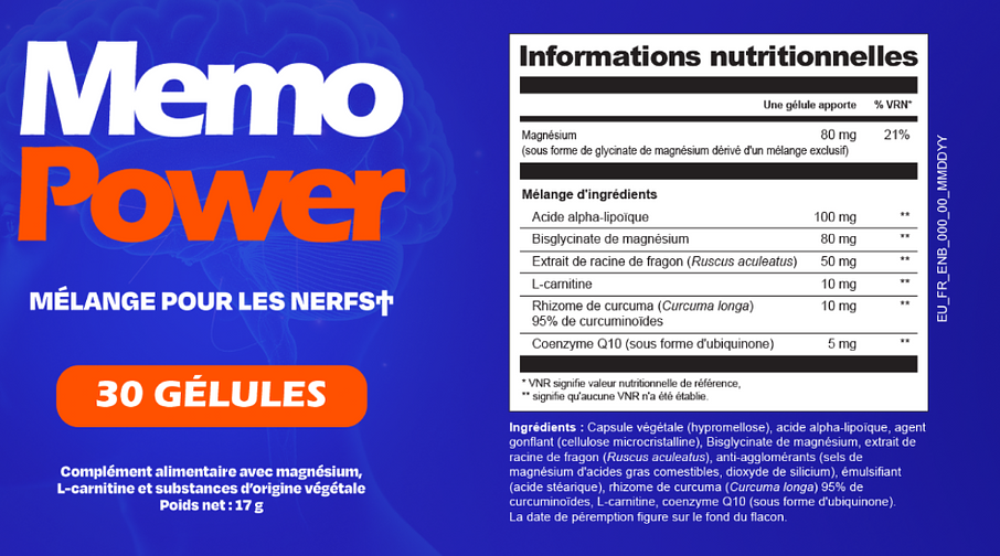 MemoPower France MemoPower France