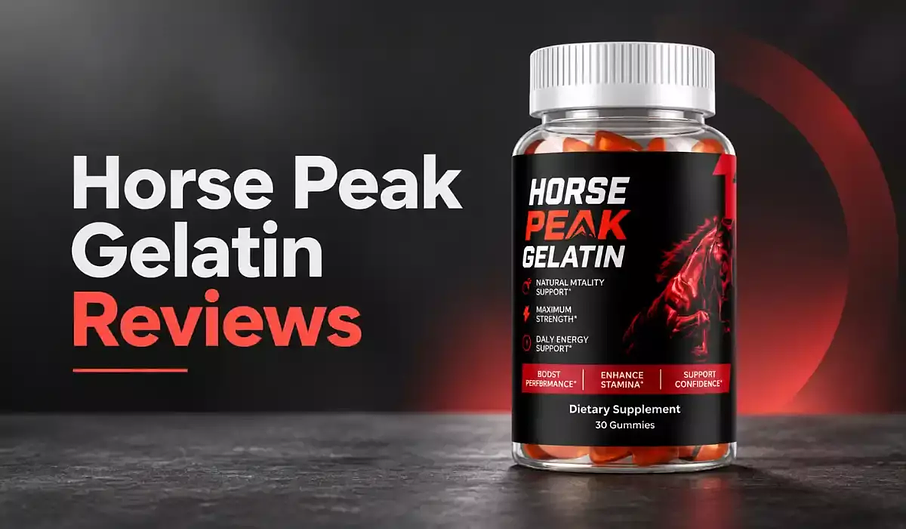 HorsePeak Gelatin – I’ve Tested: Honest Review