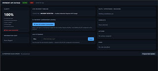 Resonance — AI Incident Commander Resonance — AI Incident Commander