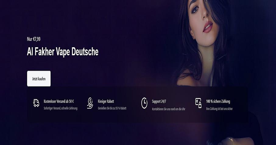 Al Fakher Vape Deutsche Al Fakher Vape Deutsche