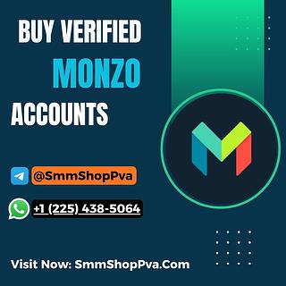 Trusted & Best 995 Platforms to Buy Verified  MonZo Accounts...