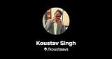 Koustav Singh | Instagram, Facebook | Linktree