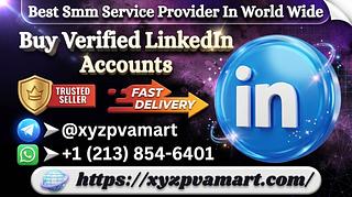 15 Popular Sites to Buy Verified LinkedIn Accounts with Professional Information