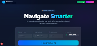 StreetSmart