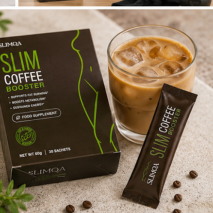 Slimqa Slim Coffee Booster Netherlands – Everything to Know Before Using This Coffee-Based Wellness Product