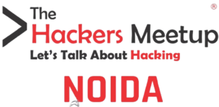 The Hackers Meetup Noida