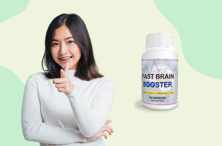 Fast Brain Booster Fast Brain Booster