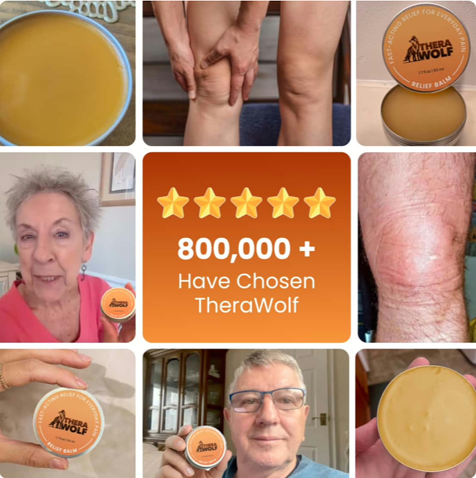 TheraWolf Herbal Pain Relief Review: Ingredients & Long-Term Performance Analysis TheraWolf Herbal Pain Relief Review: Ingredients & Long-Term Performance Analysis