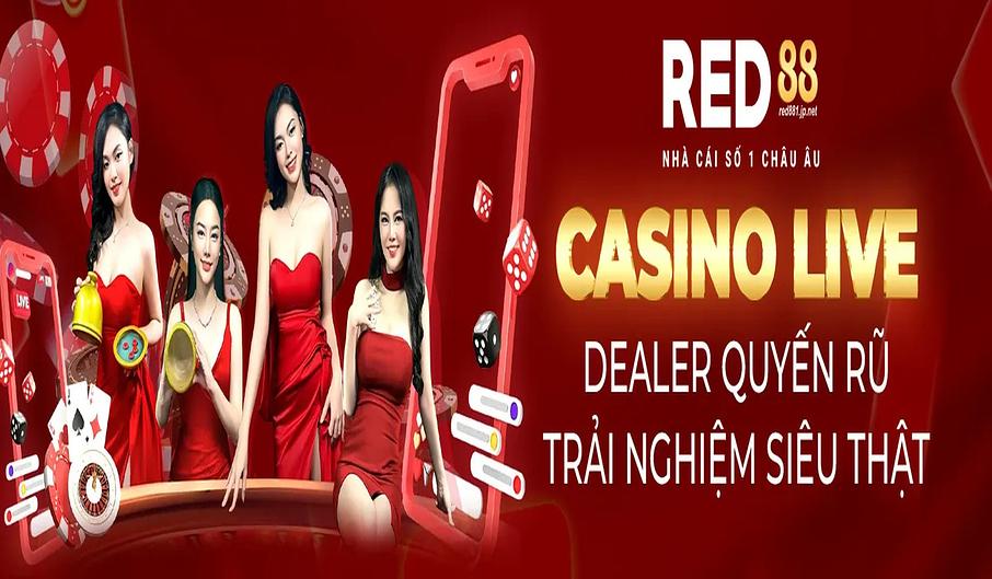 Nhà Cái Red88