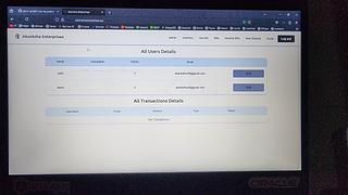 Inventory Management & Billing System