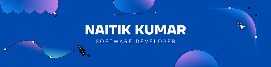 Naitik Kumar Profile Banner