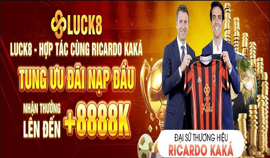 LUCK8 LUCK8