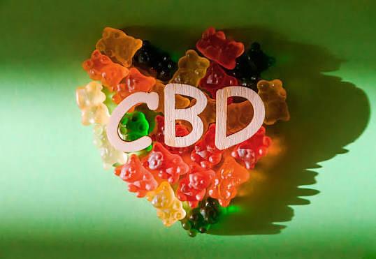 Life Support CBD Gummies