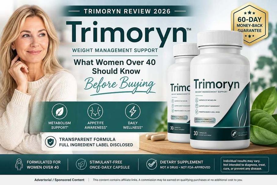 Trimoryn™ Review: Worth Buying? I Tested It
