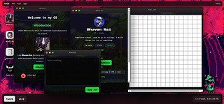 tixOS: Modular Operating System Based Website tixOS: Modular Operating System Based Website