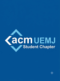 UEM Jaipur ACM Student Chapter UEM Jaipur ACM Student Chapter