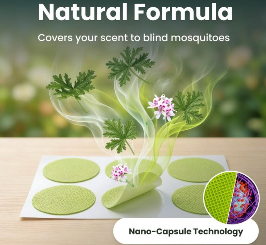 RepelMate Mosquito Patches™: A Convenient Option for Outdoor Mosquito Protection RepelMate Mosquito Patches™: A Convenient Option for Outdoor Mosquito Protection