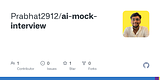 GitHub - Prabhat2912/ai-mock-interview