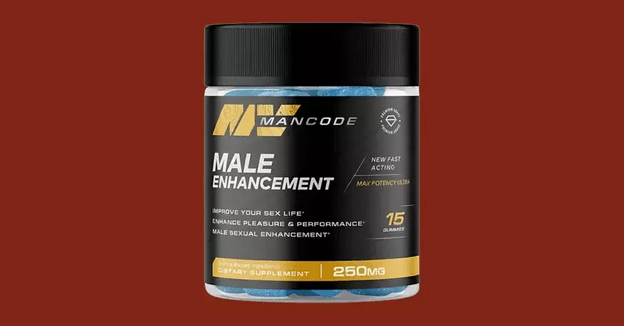 MANCODE Gummies Mexico MANCODE Gummies Mexico