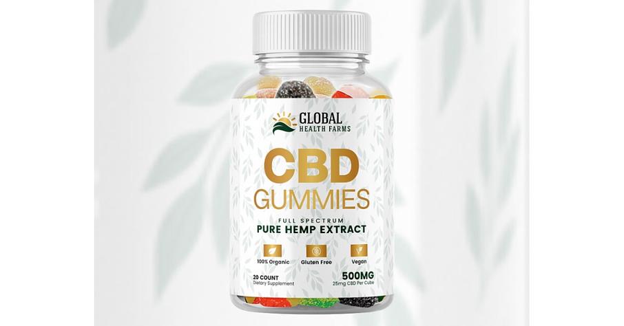 Global Health Farms CBD Gummies Review – Pros, Cons and Product Guide Global Health Farms CBD Gummies Review – Pros, Cons and Product Guide