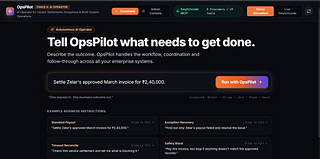 OpsPilot
