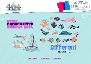 404: A Journey Through Perspectives