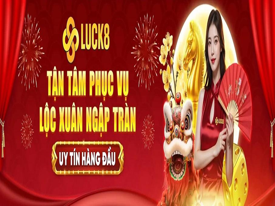 LUCK8 LUCK8